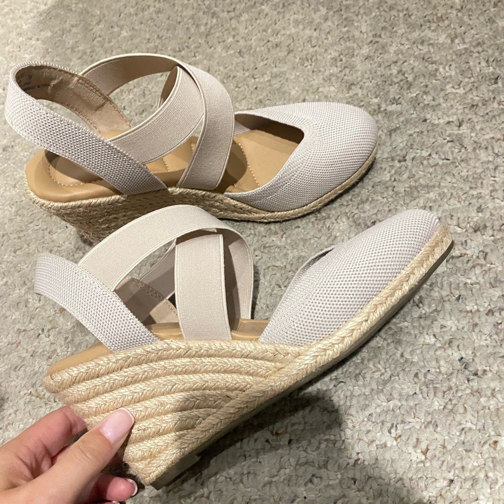 Womens wedges
